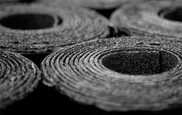 Babbinswood bitumen roof disadvantages