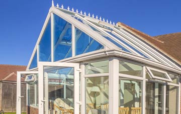 conservatory roof insulation costs Babbinswood