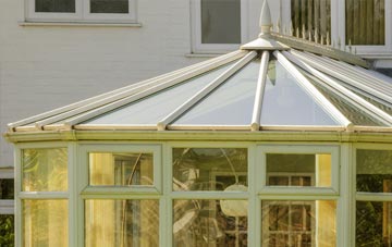 conservatory roof repair Babbinswood, Shropshire