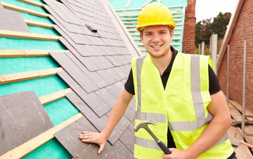 find trusted Babbinswood roofers in Shropshire