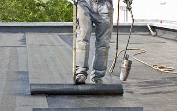 flat roof replacement Babbinswood, Shropshire