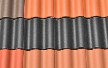 uses of Babbinswood plastic roofing