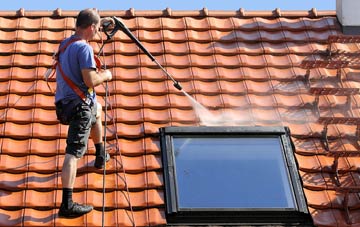 roof cleaning Babbinswood, Shropshire