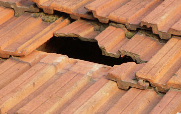 roof repair Babbinswood, Shropshire
